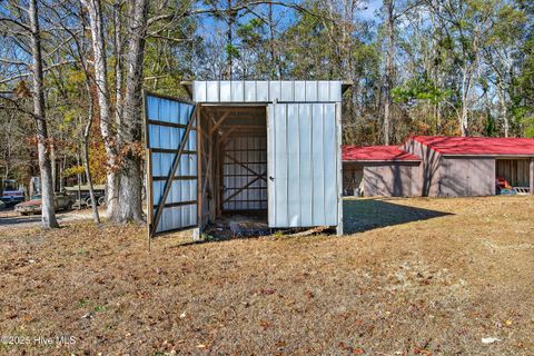 Tiny photo for 229 Treehaven Lane, Jacksonville, NC 28540 (MLS # 100544846)