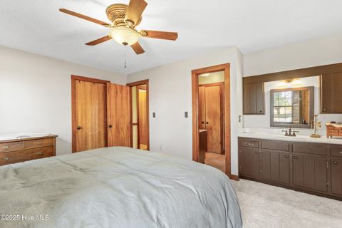 Tiny photo for 229 Treehaven Lane, Jacksonville, NC 28540 (MLS # 100544846)