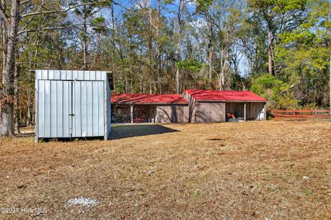 Tiny photo for 229 Treehaven Lane, Jacksonville, NC 28540 (MLS # 100544846)