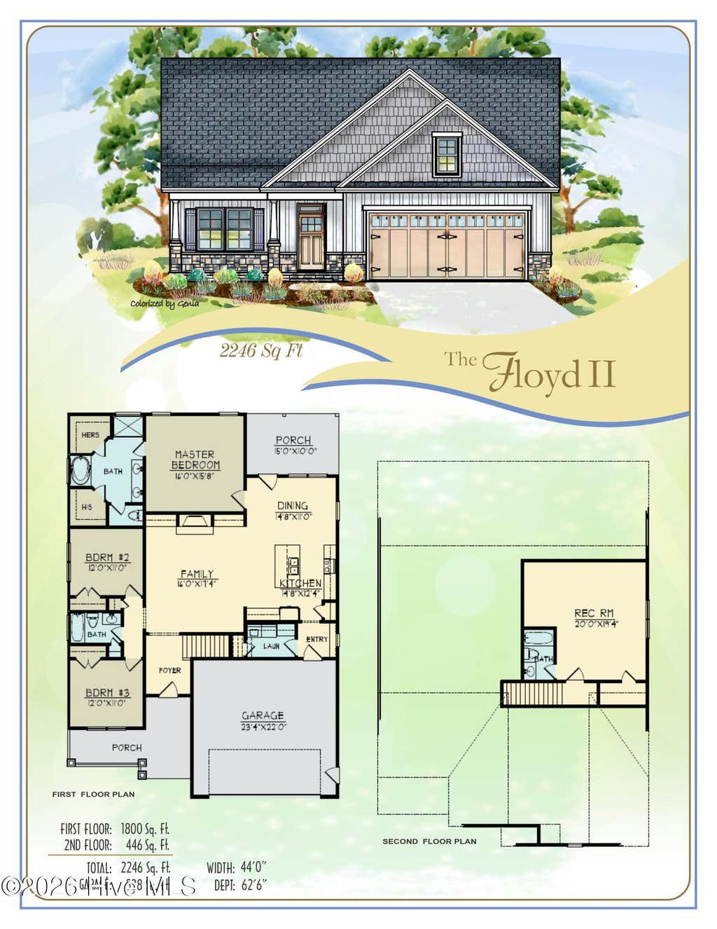 Photo of 312 Creeks Edge Drive, Pikeville, NC 27863 (MLS # 100587002)