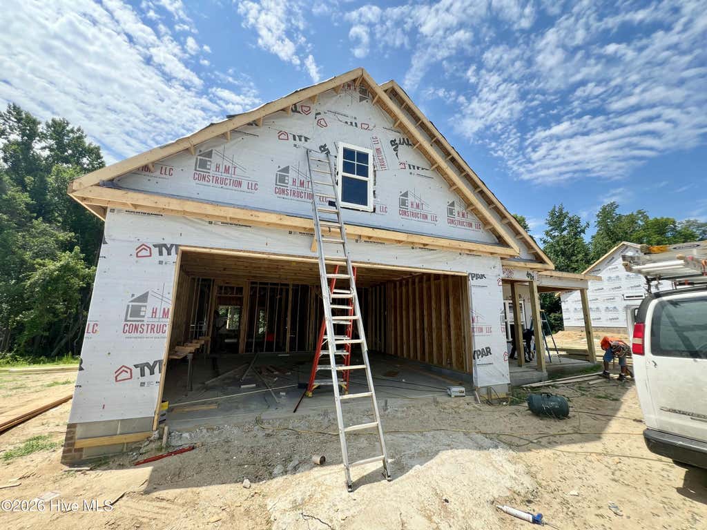 Photo of 312 Creeks Edge Drive, Pikeville, NC 27863 (MLS # 100587002)