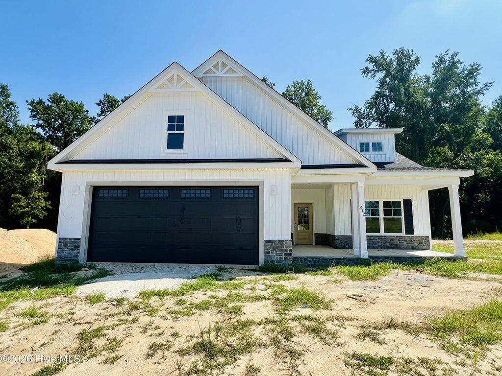 Photo of 312 Creeks Edge Drive, Pikeville, NC 27863 (MLS # 100587002)