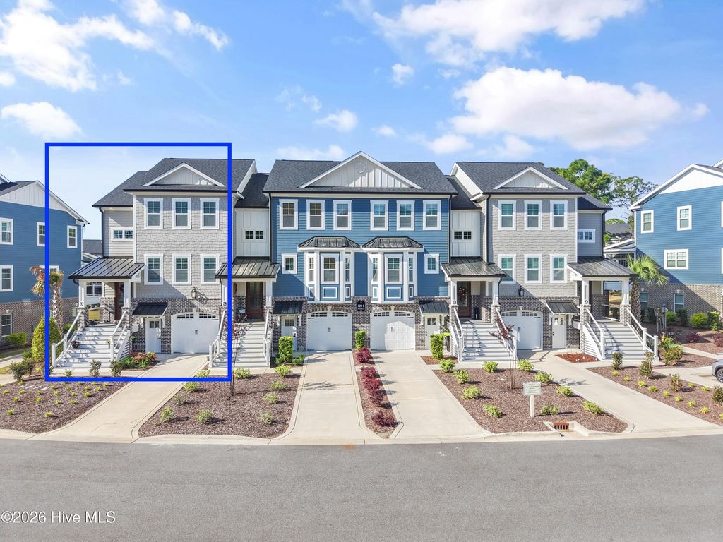 Photo of 620 Eastwood Park Road #Unit 6d, Sunset Beach, NC 28468 (MLS # 100566944)