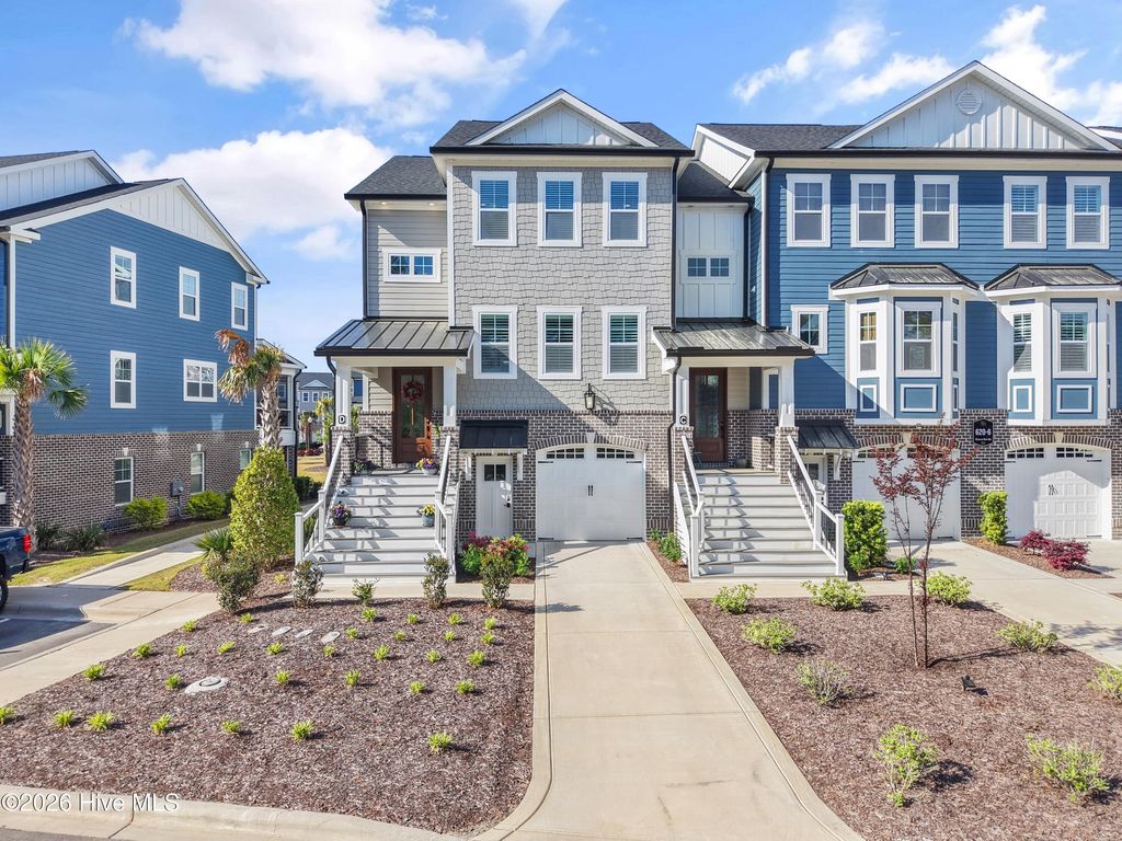 Photo of 620 Eastwood Park Road #Unit 6d, Sunset Beach, NC 28468 (MLS # 100566944)