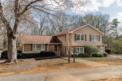 1120 Brittain Estates Drive Watkinsville GA 30677