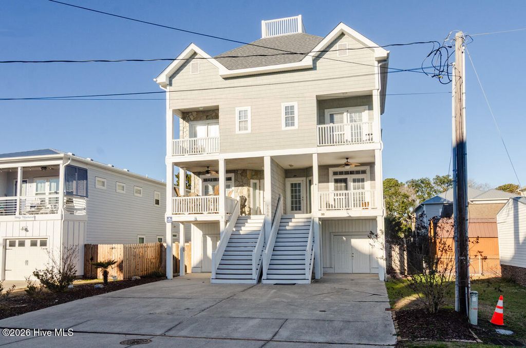 Photo of 1506 Mackerel Lane #Unit 2, Carolina Beach, NC 28428 (MLS # 100550509)