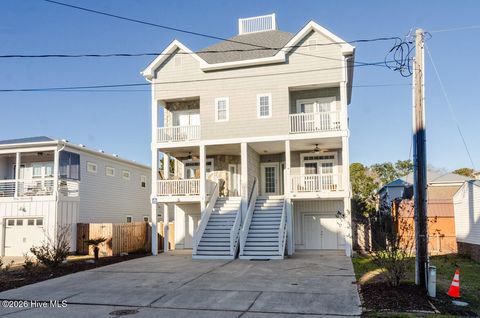 1506 Mackerel Lane Unit 2 Carolina Beach NC 28428