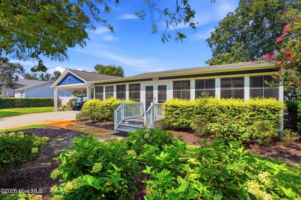 Photo of 133 NE 29th Street, Oak Island, NC 28465 (MLS # 100596231)