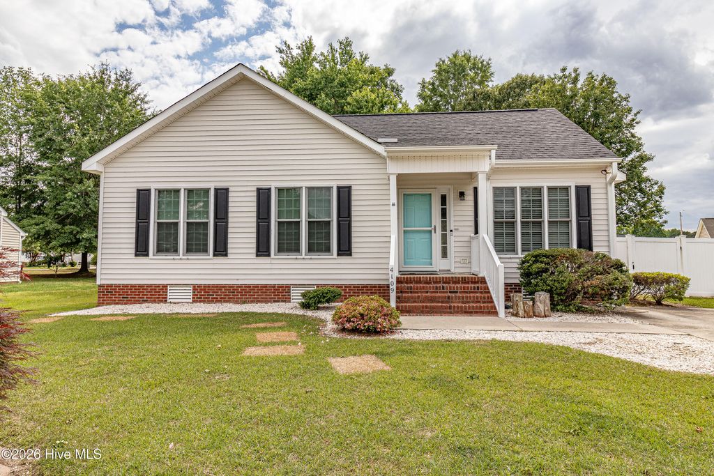 Photo of 4109 Lexington Drive NW, Wilson, NC 27896 (MLS # 100570820)