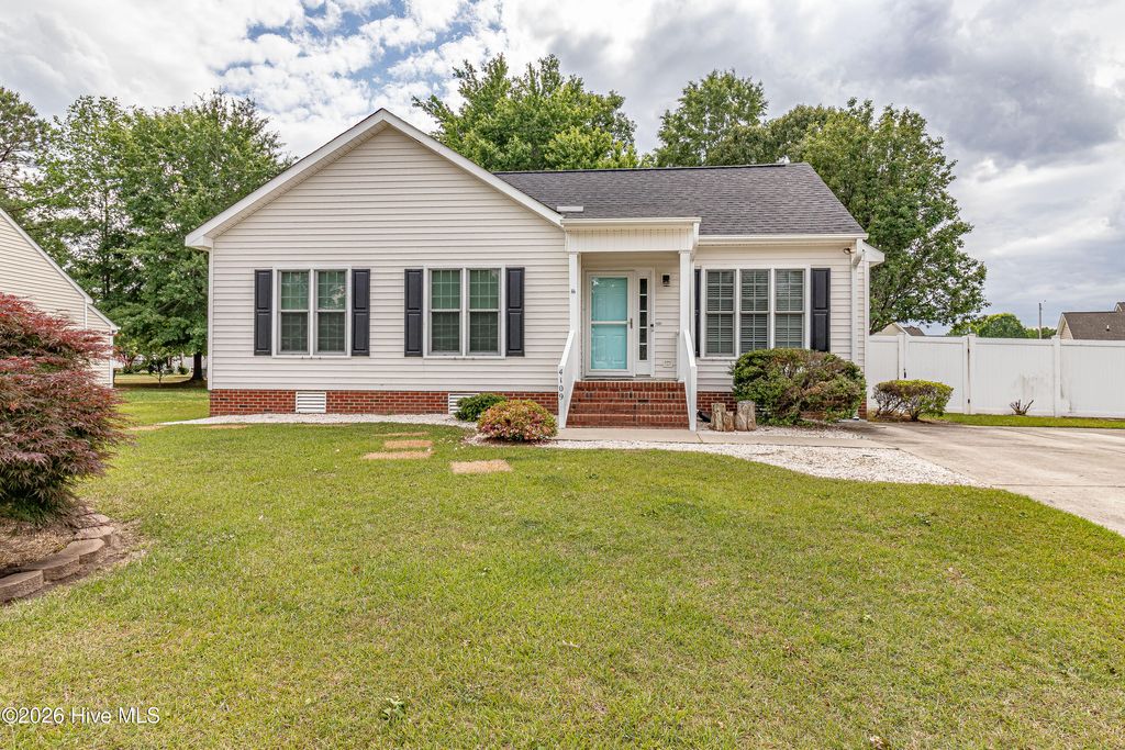 Photo of 4109 Lexington Drive NW, Wilson, NC 27896 (MLS # 100570820)