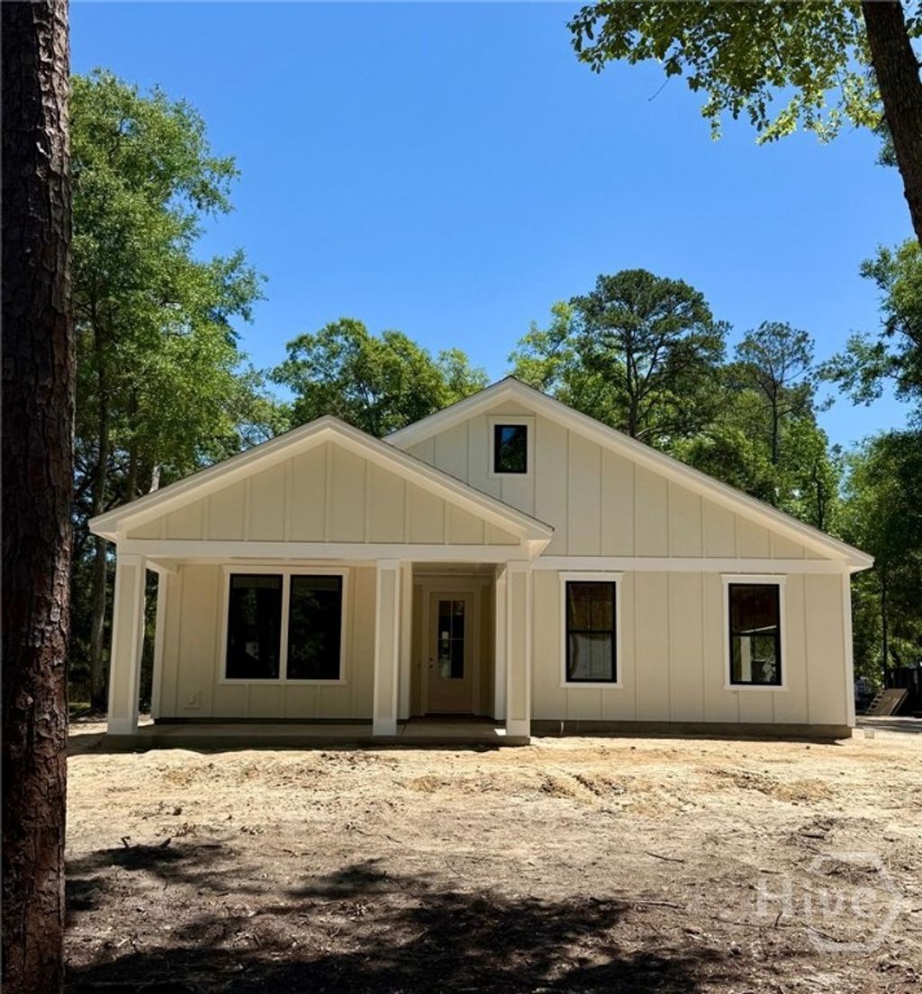 Photo of 53 Marsh Drive, Ladys Island, SC 29907 (MLS # SA355197)