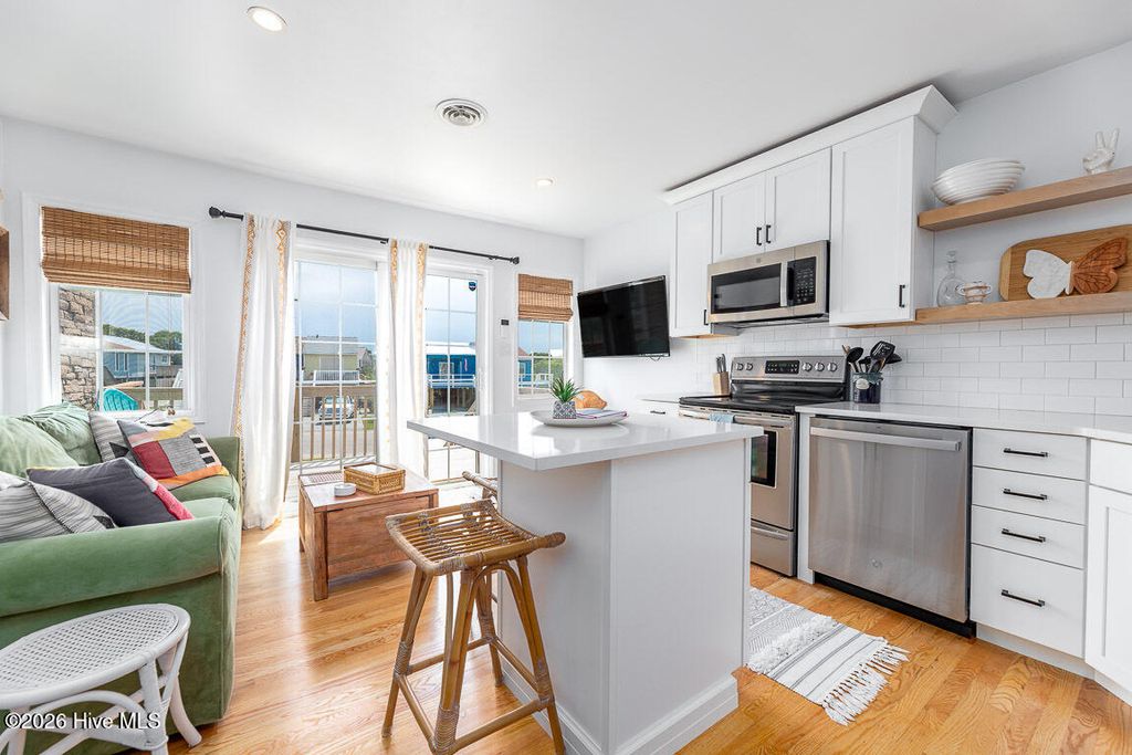 Photo of 232 Sandpiper Drive, North Topsail Beach, NC 28460 (MLS # 100548289)