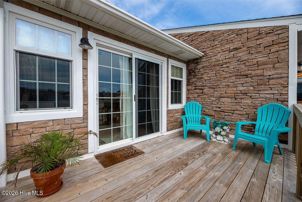 Photo of 232 Sandpiper Drive, North Topsail Beach, NC 28460 (MLS # 100548289)