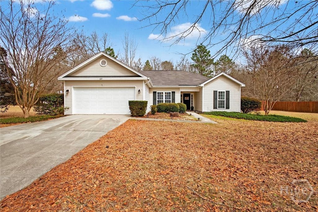 Photo of 137 Stonebrook Way, Statesboro, GA 30458 (MLS # SA349375)