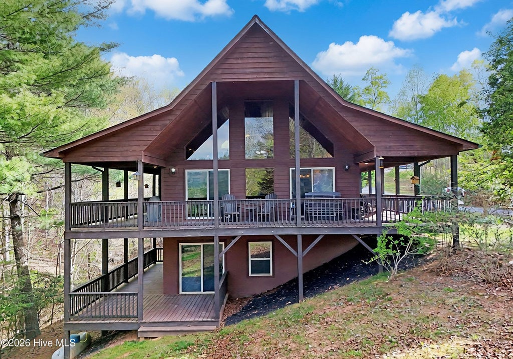 Photo of 160 Serenity Pointe Drive, Murphy, NC 28906 (MLS # 100612551)