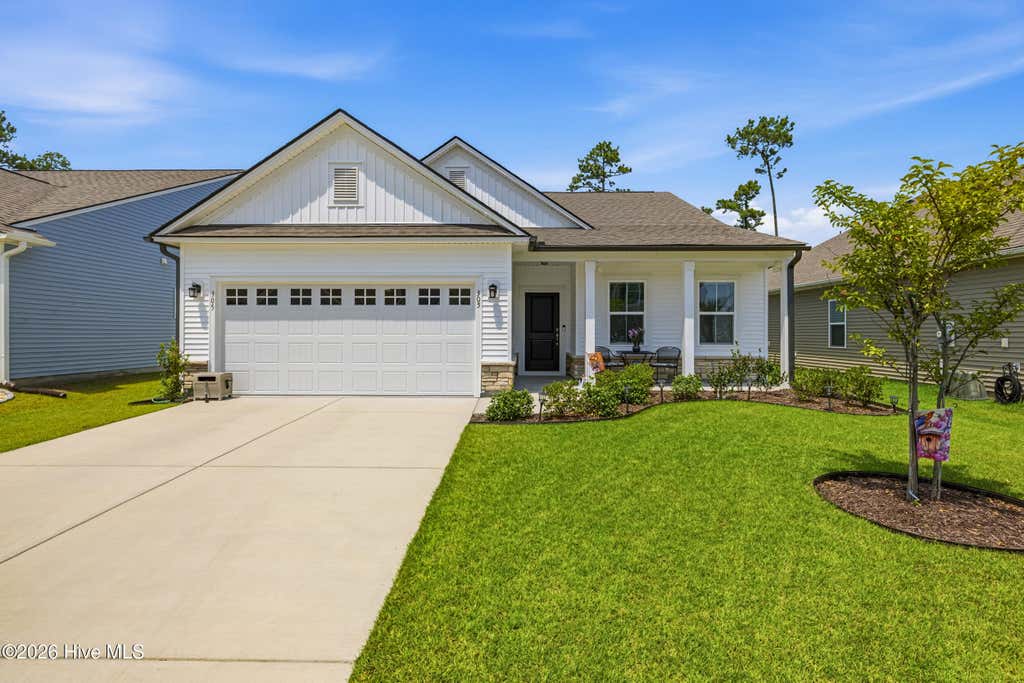 Photo of 305 Eagle Claw Drive, Calabash, NC 28467 (MLS # 100598646)
