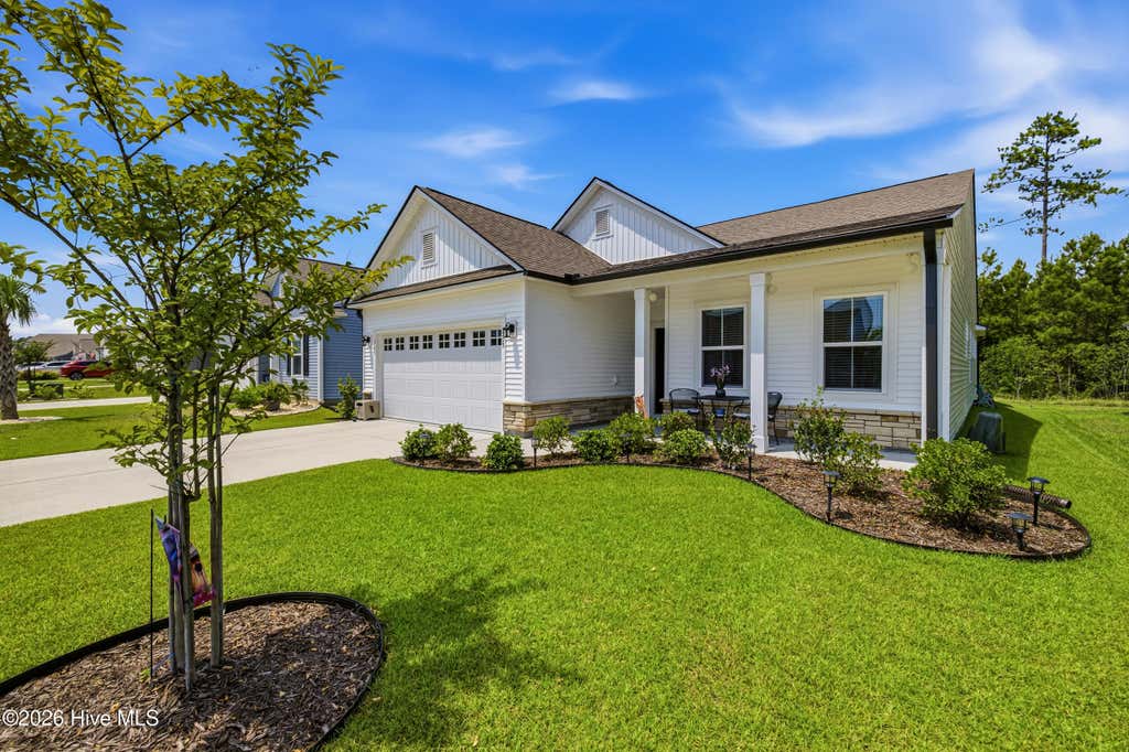 Photo of 305 Eagle Claw Drive, Calabash, NC 28467 (MLS # 100598646)