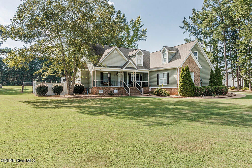Photo of 8554 Forest Cove Road, Elm City, NC 27822 (MLS # 100604408)