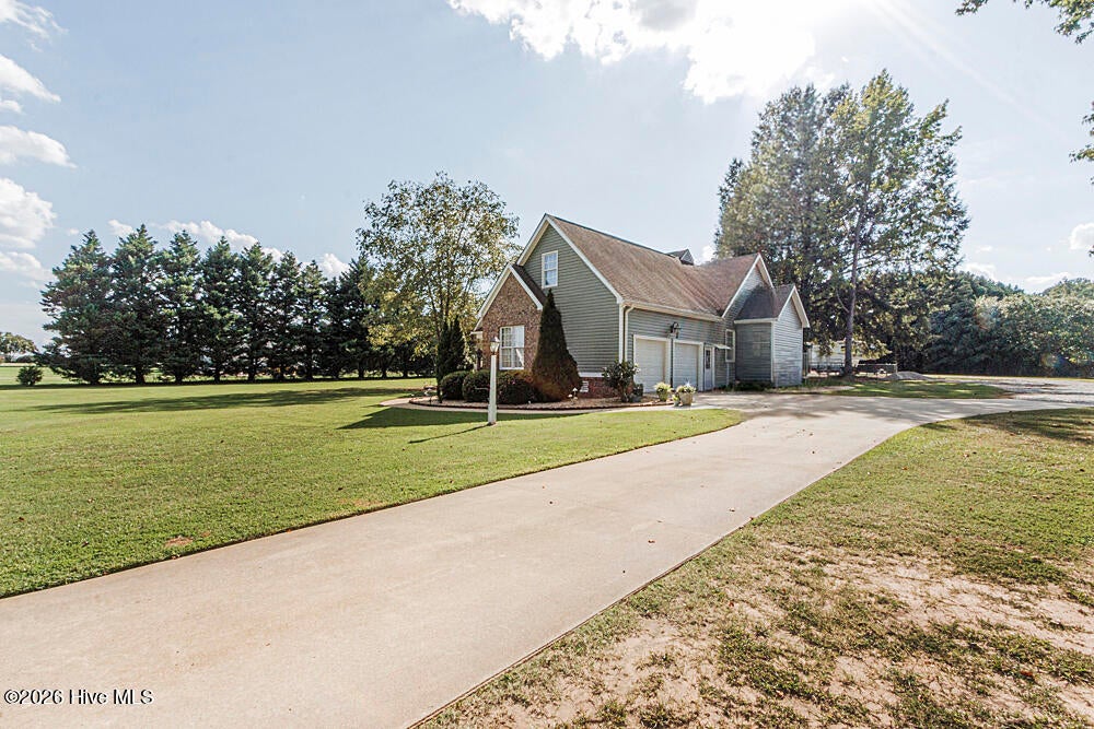 Photo of 8554 Forest Cove Road, Elm City, NC 27822 (MLS # 100604408)