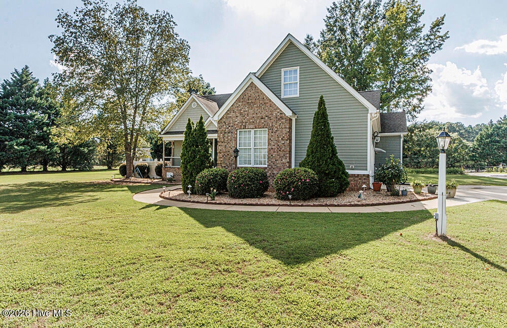 Photo of 8554 Forest Cove Road, Elm City, NC 27822 (MLS # 100604408)