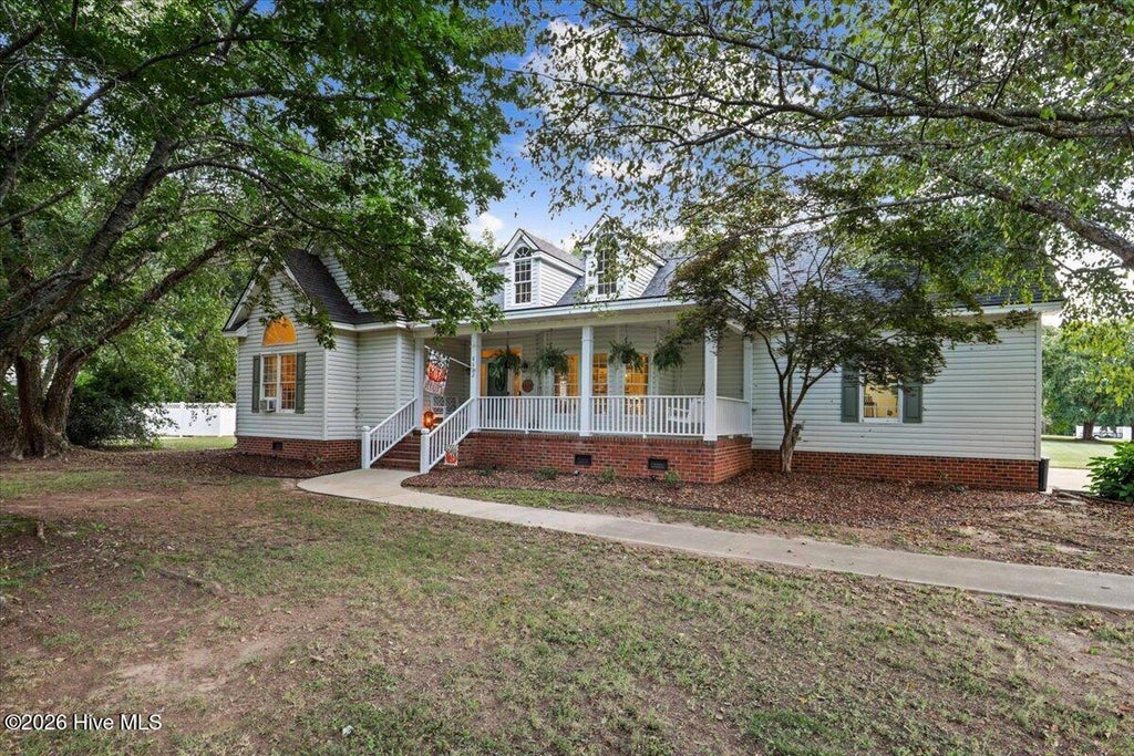 Photo of 8622 Carter Grove Drive, Elm City, NC 27822 (MLS # 100604667)