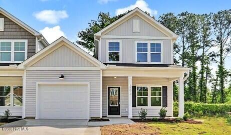 Photo of 139 Edom Lane #Unit 3, Shallotte, NC 28470 (MLS # 100605116)