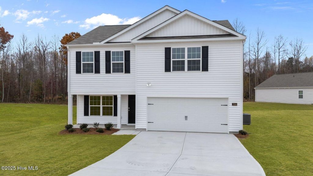 Photo of 7554 Michelle Road, Rocky Mount, NC 27803 (MLS # 100529869)