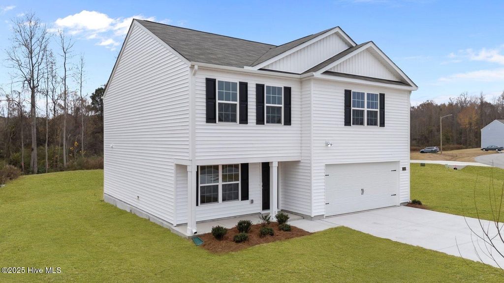 Photo of 7554 Michelle Road, Rocky Mount, NC 27803 (MLS # 100529869)