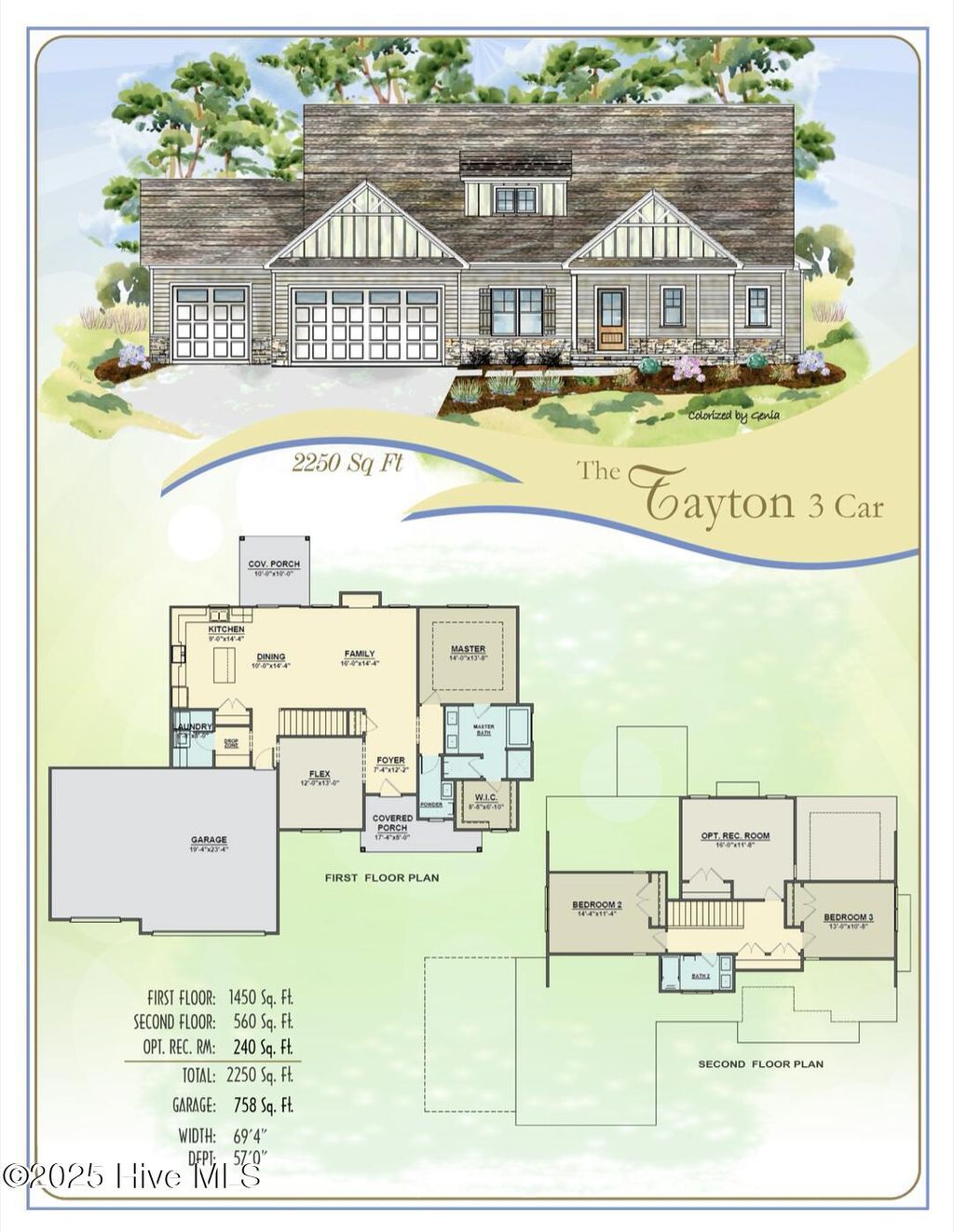 Photo of 404 Creeks Edge Drive, Pikeville, NC 27863 (MLS # 100539497)