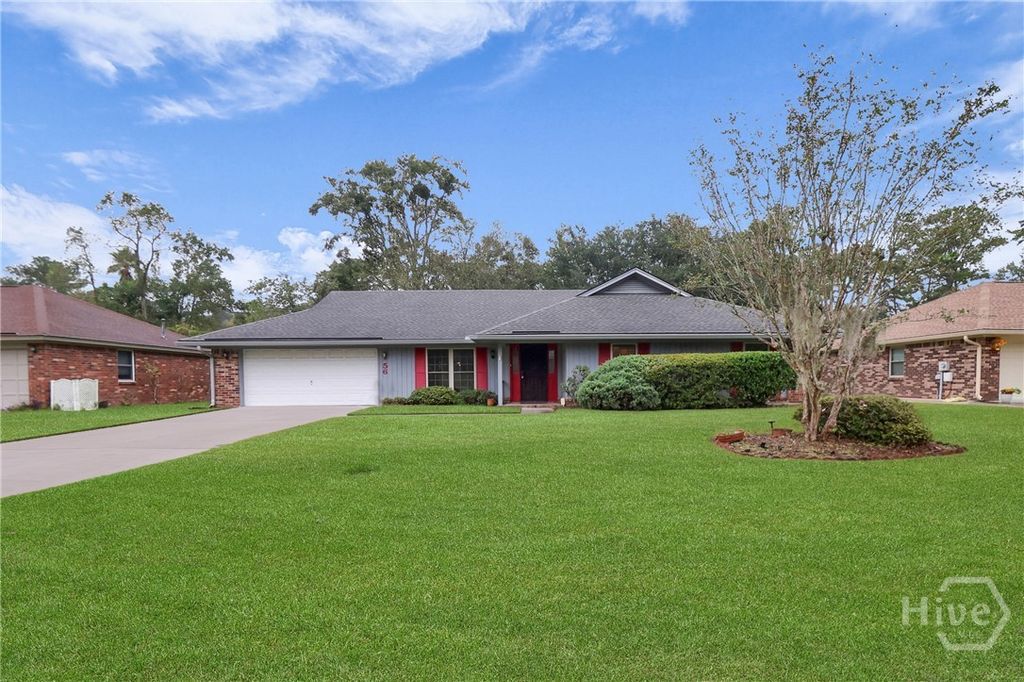 Photo of 56 Red Fox Drive, Savannah, GA 31419 (MLS # SA341325)