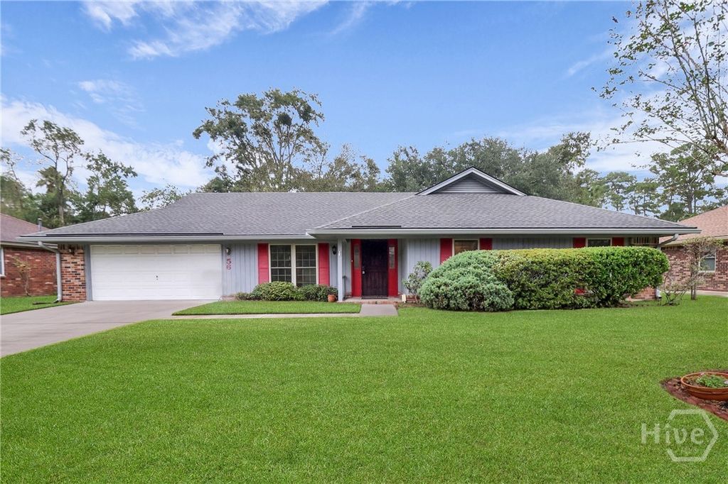 Photo of 56 Red Fox Drive, Savannah, GA 31419 (MLS # SA341325)