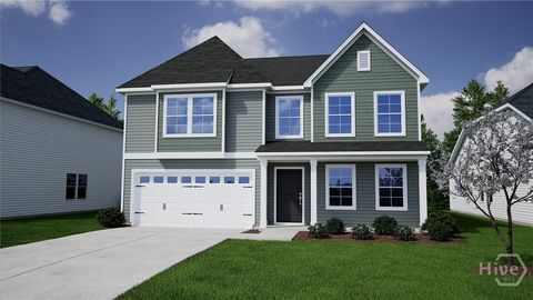 Photo of 342 Teal Trail NE, Ludowici, GA 31316 (MLS # SA355290)