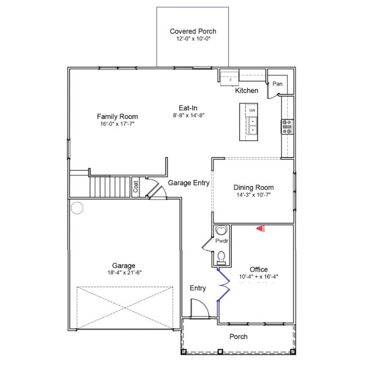 342 Teal Trail NE