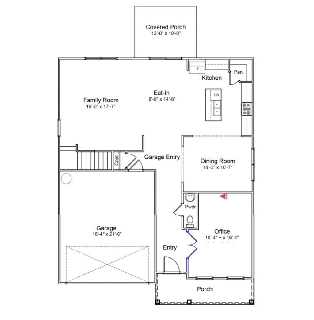 Photo of 342 Teal Trail NE, Ludowici, GA 31316 (MLS # SA355290)