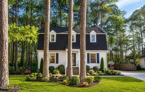 Homes For Sale - 1705 Parkway Street<br/> Wilson, NC 27893