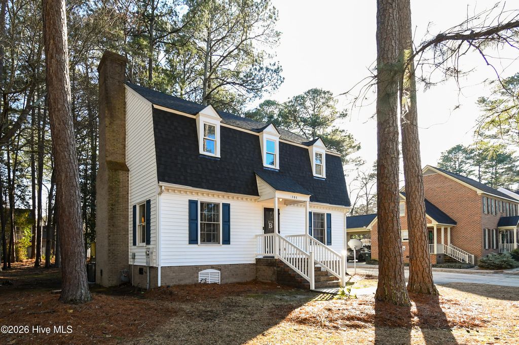 Photo of 1705 Parkway Street W, Wilson, NC 27893 (MLS # 100562191)