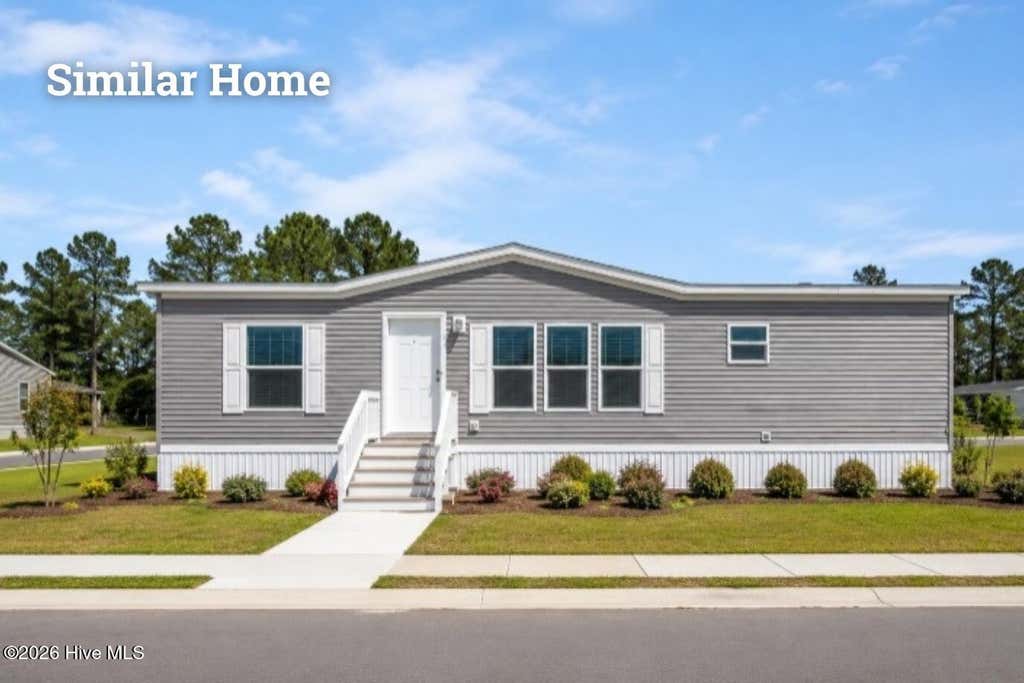 Photo of 152 Quail Point Drive, Hubert, NC 28539 (MLS # 100593324)