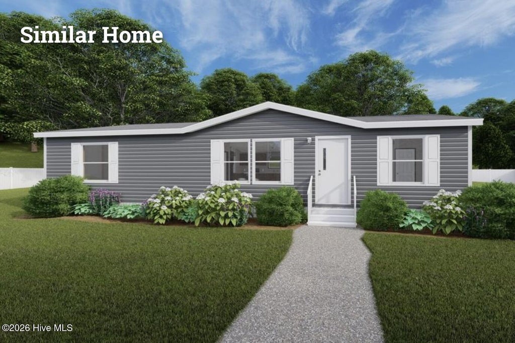 Photo of 152 Quail Point Drive, Hubert, NC 28539 (MLS # 100593324)