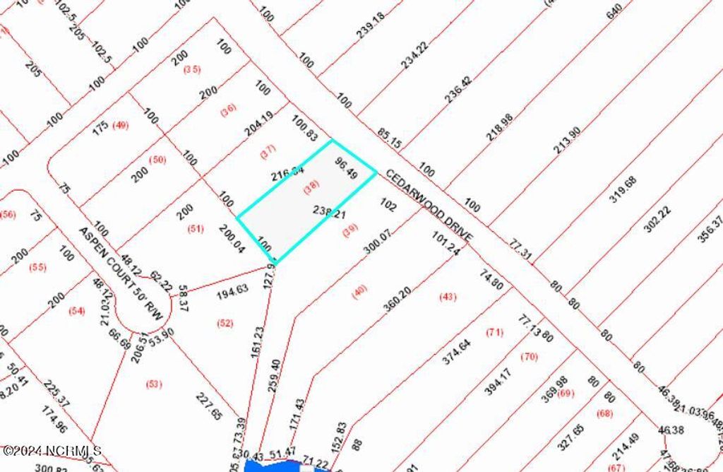 Photo of 112 Cedarwood Dr, Havelock, NC 28532 (MLS # 100462548)