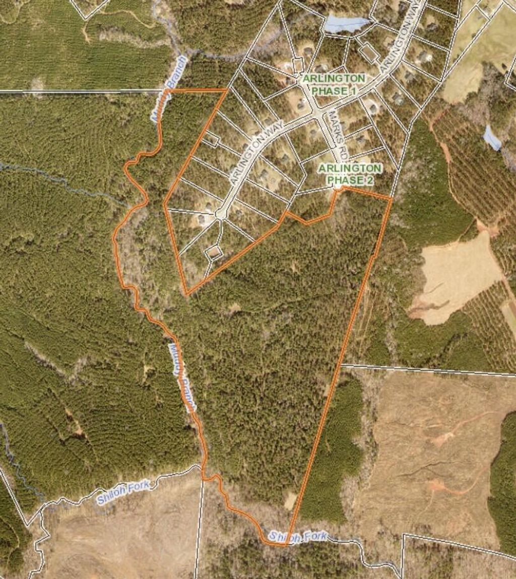 Photo of 0 Dozier Road, Appling, GA 30802 (MLS # 551190)