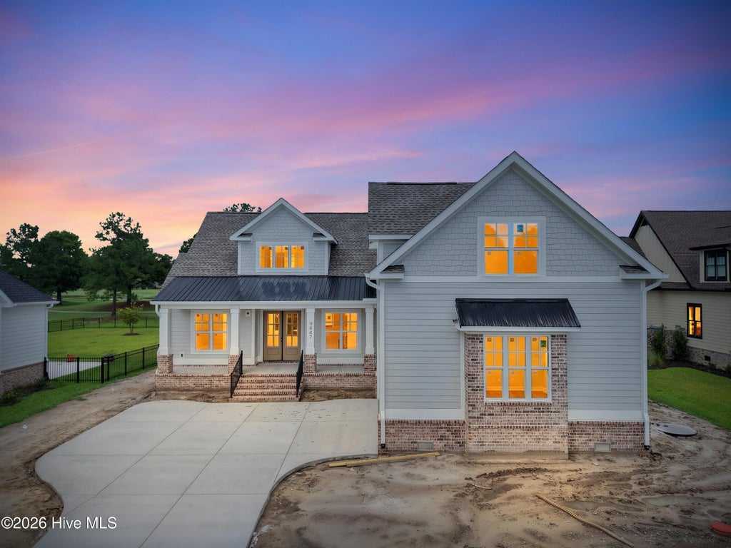 Photo of 9447 Old Salem Way NW, Calabash, NC 28467 (MLS # 100600534)