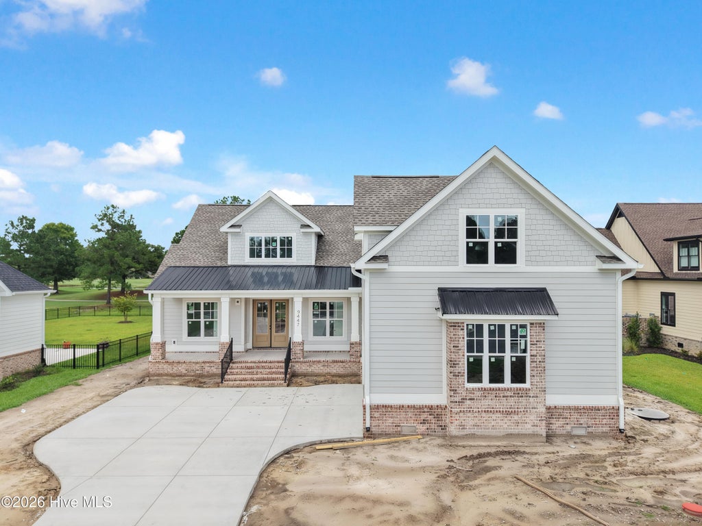 Photo of 9447 Old Salem Way NW, Calabash, NC 28467 (MLS # 100600534)