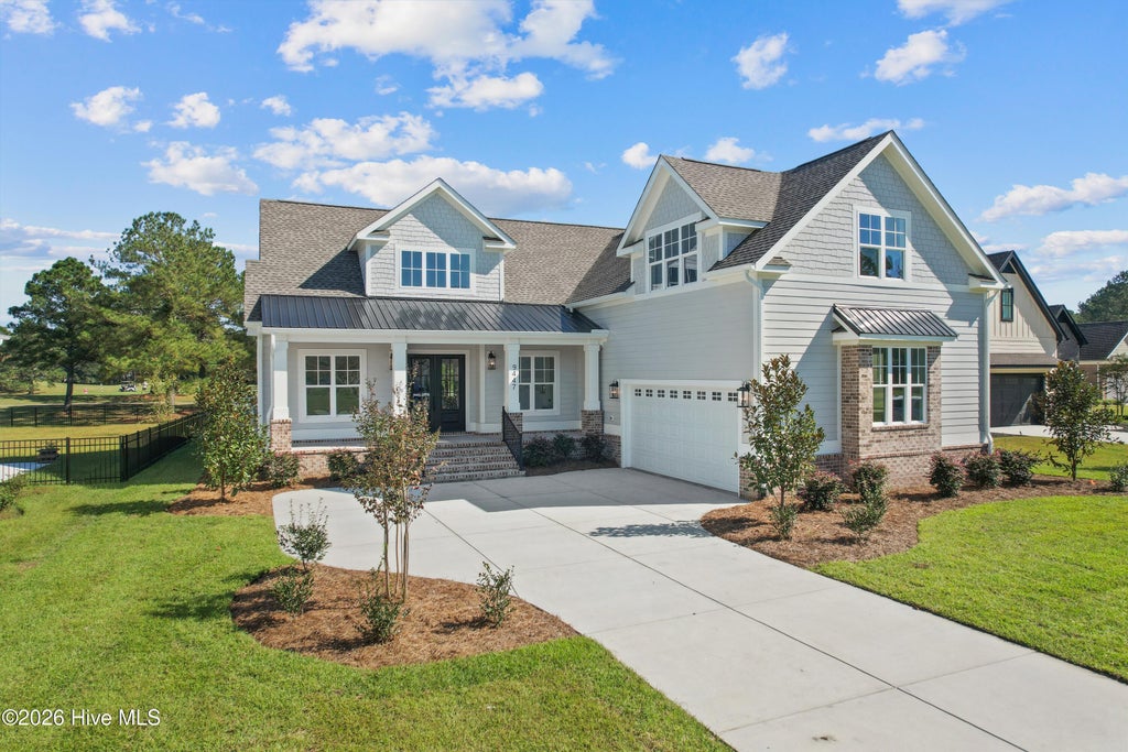 Photo of 9447 Old Salem Way NW, Calabash, NC 28467 (MLS # 100600534)