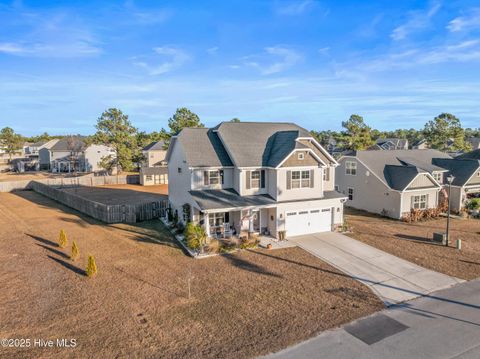 Tiny photo for 129 Oyster Landing Drive, Sneads Ferry, NC 28460 (MLS # 100545070)