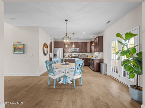 Tiny photo for 129 Oyster Landing Drive, Sneads Ferry, NC 28460 (MLS # 100545070)