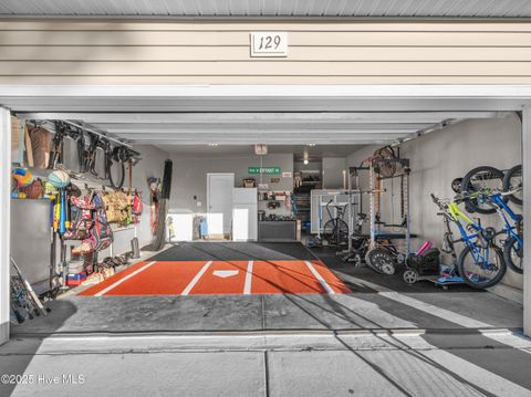 Tiny photo for 129 Oyster Landing Drive, Sneads Ferry, NC 28460 (MLS # 100545070)