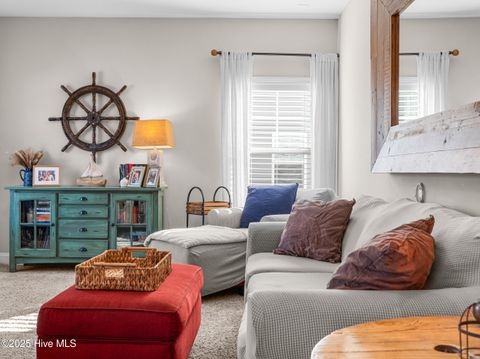 Tiny photo for 129 Oyster Landing Drive, Sneads Ferry, NC 28460 (MLS # 100545070)