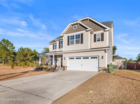 Tiny photo for 129 Oyster Landing Drive, Sneads Ferry, NC 28460 (MLS # 100545070)