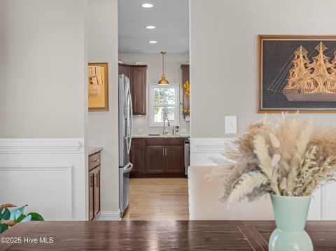 Tiny photo for 129 Oyster Landing Drive, Sneads Ferry, NC 28460 (MLS # 100545070)