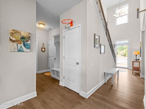 Tiny photo for 129 Oyster Landing Drive, Sneads Ferry, NC 28460 (MLS # 100545070)